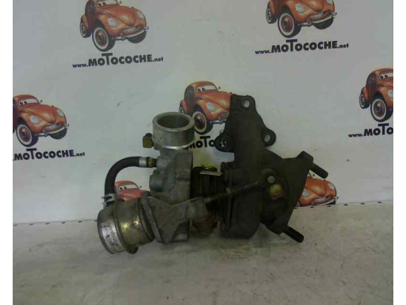 Recambio de turbocompresor para ford escort berl./turnier 1.8 turbodiesel cat referencia OEM IAM 91FF6K682AC 520145 6843