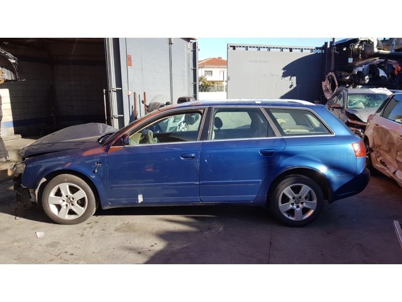 audi a4 avant (8e) del año 2005