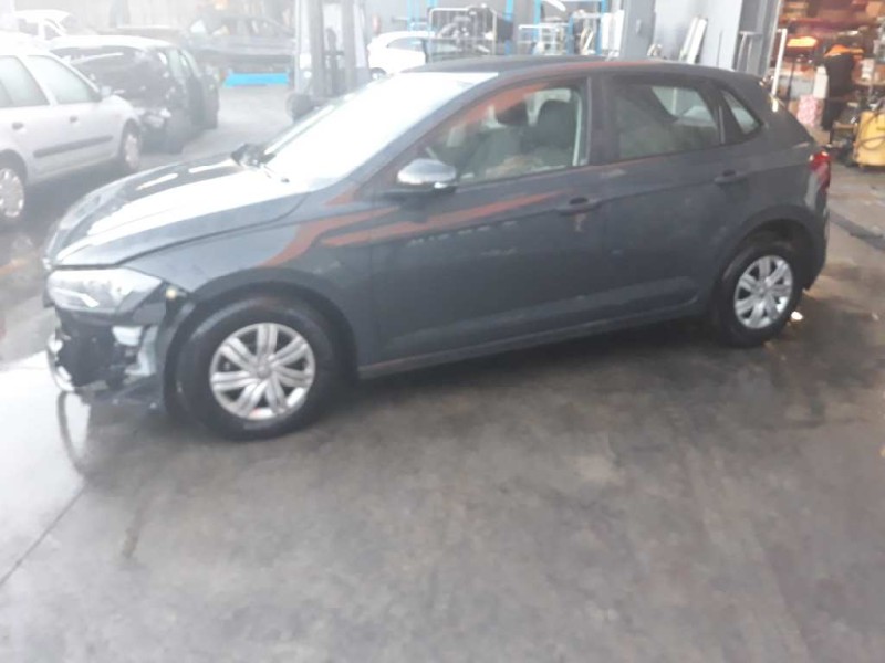 volkswagen polo del año 2018