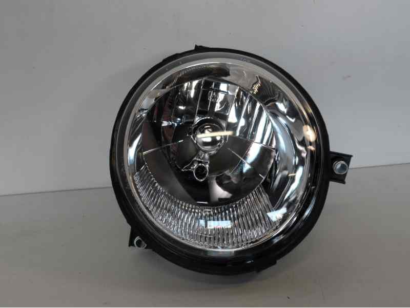 Recambio de faro derecho para volkswagen lupo (6x1/6e1) referencia OEM IAM 6X1941752J 11916002 VG3204803