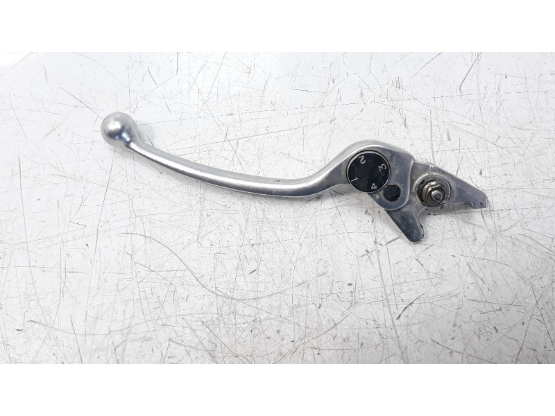 Recambio de maneta exterior delantera izquierda para kymco g-dink 125 referencia OEM IAM 53178KFC8E10M3A  