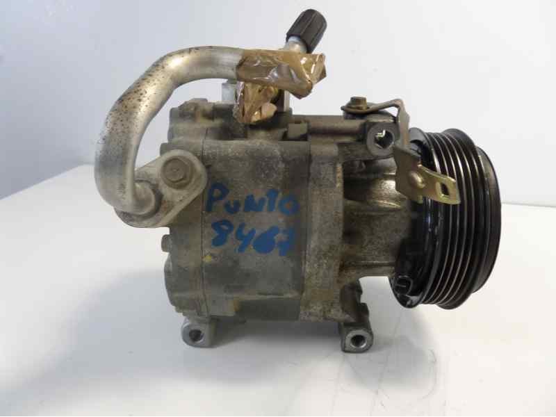 Recambio de compresor aire acondicionado para fiat punto berlina (188) 1.2 8v elx (i) referencia OEM IAM 0051747318 32183 