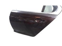 Recambio de puerta trasera izquierda para jaguar xf 3.0 v6 diesel cat referencia OEM IAM C2Z2014   2
