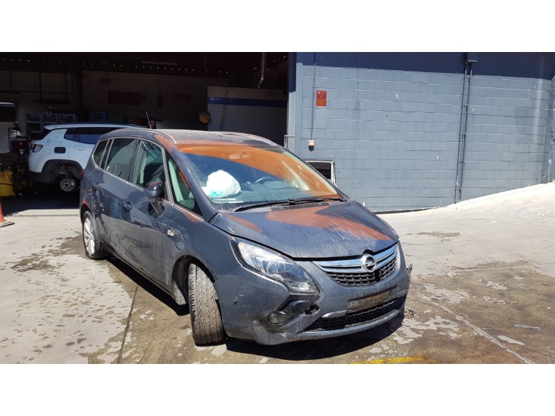 opel zafira tourer del año 2015