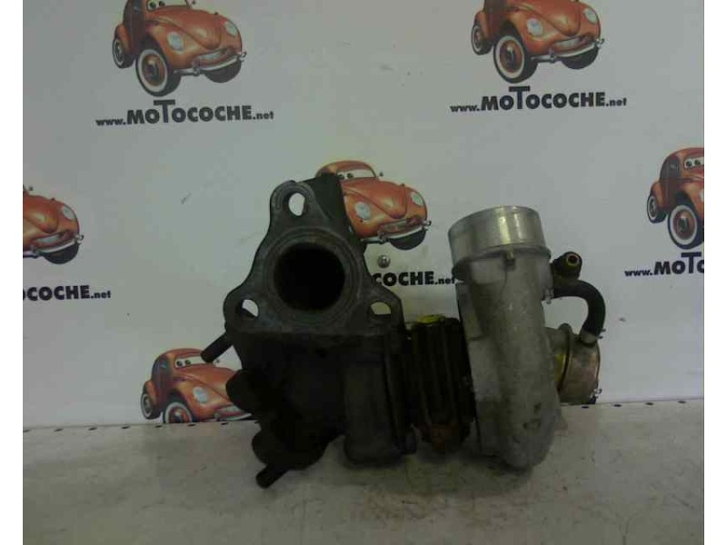 Recambio de turbocompresor para ford escort berl./turnier 1.8 turbodiesel cat referencia OEM IAM 91FF6K682AC 520145 6843