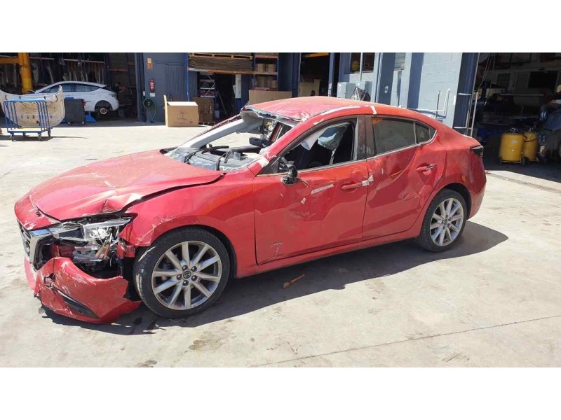 mazda 3 lim. () del año 2018