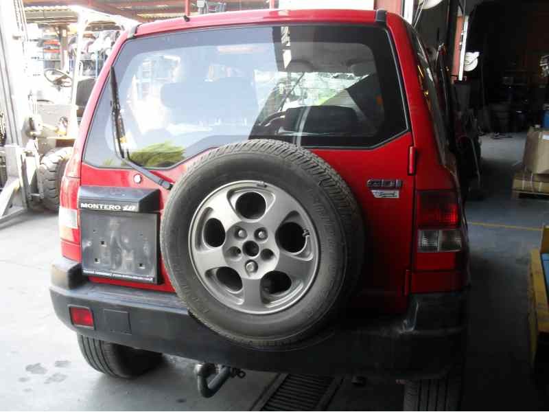 mitsubishi montero pinin (h60/h70) del año 2000