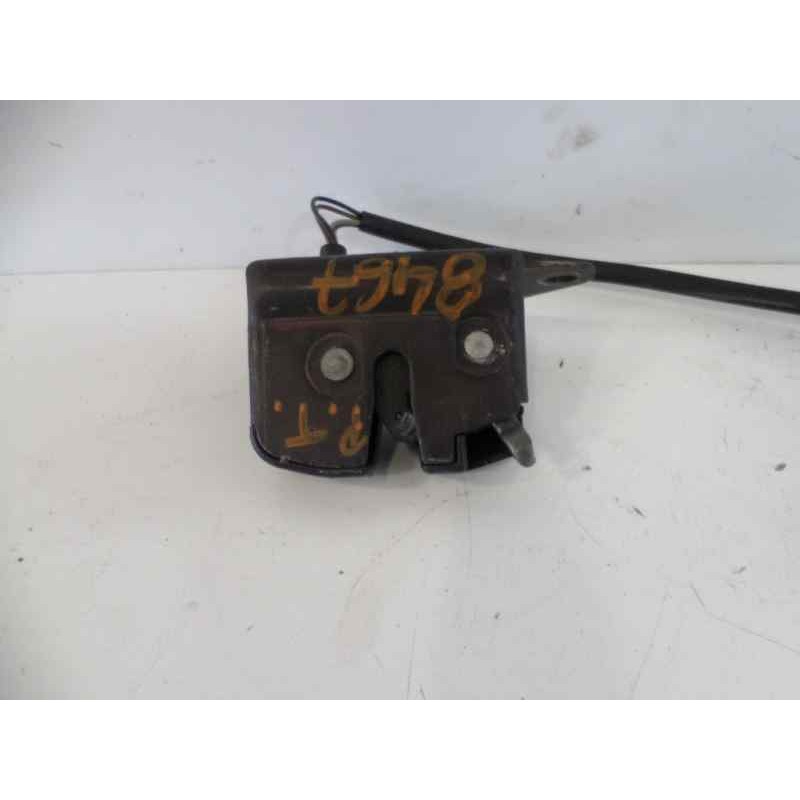 Recambio de cerradura maletero / porton para fiat punto berlina (188) 1.2 8v elx (i) referencia OEM IAM   