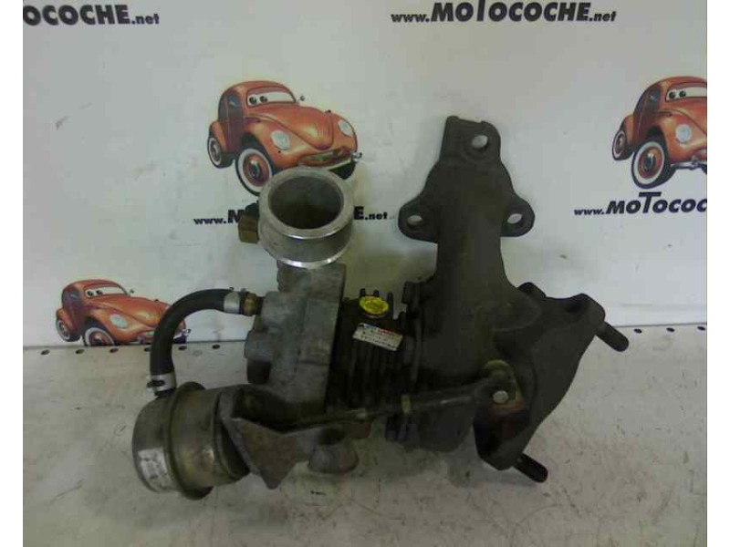 Recambio de turbocompresor para ford escort berl./turnier 1.8 turbodiesel cat referencia OEM IAM 91FF6K682AC 520145 6843