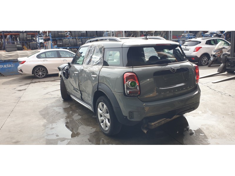 mini countryman (f60) del año 2018