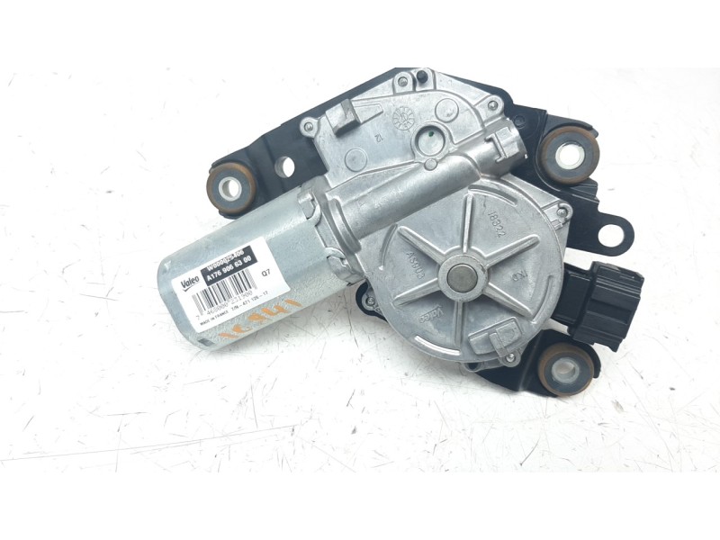 Recambio de motor limpia trasero para mercedes-benz clase a (w176) 2.1 cdi cat referencia OEM IAM A1769066300 MLF820451VL 