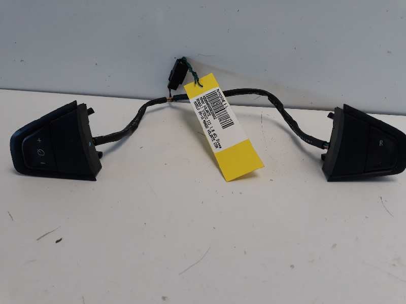 Recambio de mando volante para renault scenic iii 1.9 dci diesel referencia OEM IAM   