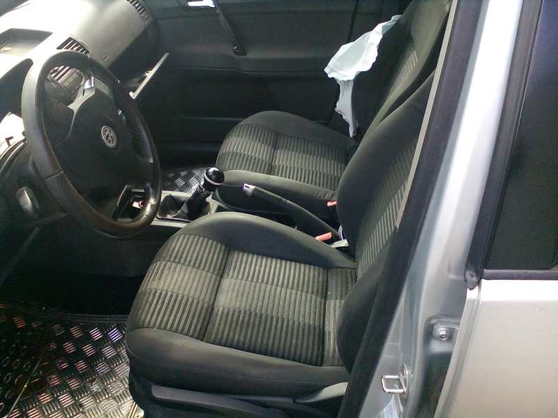 volkswagen polo (9n3) del año 2009