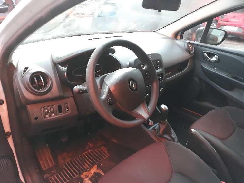 renault clio iv del año 2016