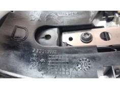 Recambio de maneta exterior delantera derecha para peugeot 3008 1.5 blue-hdi fap referencia OEM IAM GEO016532   2