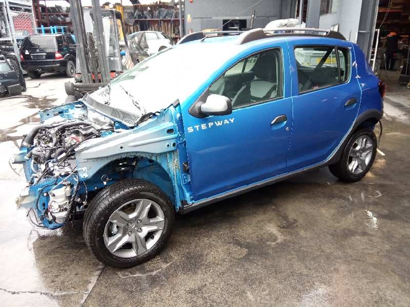 dacia sandero del año 2019