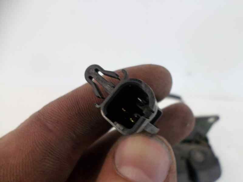 Recambio de cerradura maletero / porton para fiat punto berlina (188) 1.2 8v elx (i) referencia OEM IAM   