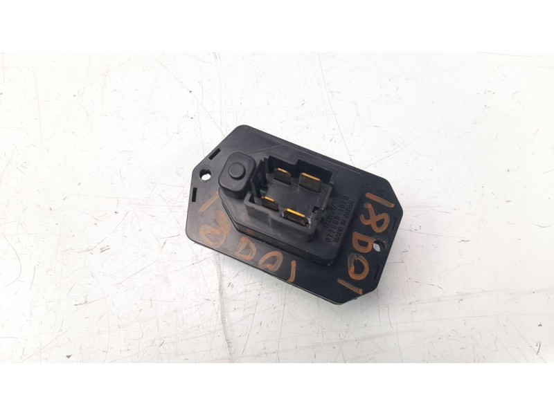 Recambio de resistencia calefaccion para jaguar xf 3.0 v6 diesel cat referencia OEM IAM 0778001020  