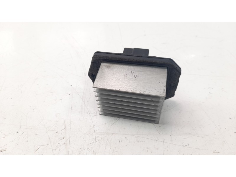 Recambio de resistencia calefaccion para jaguar xf 3.0 v6 diesel cat referencia OEM IAM 0778001020  