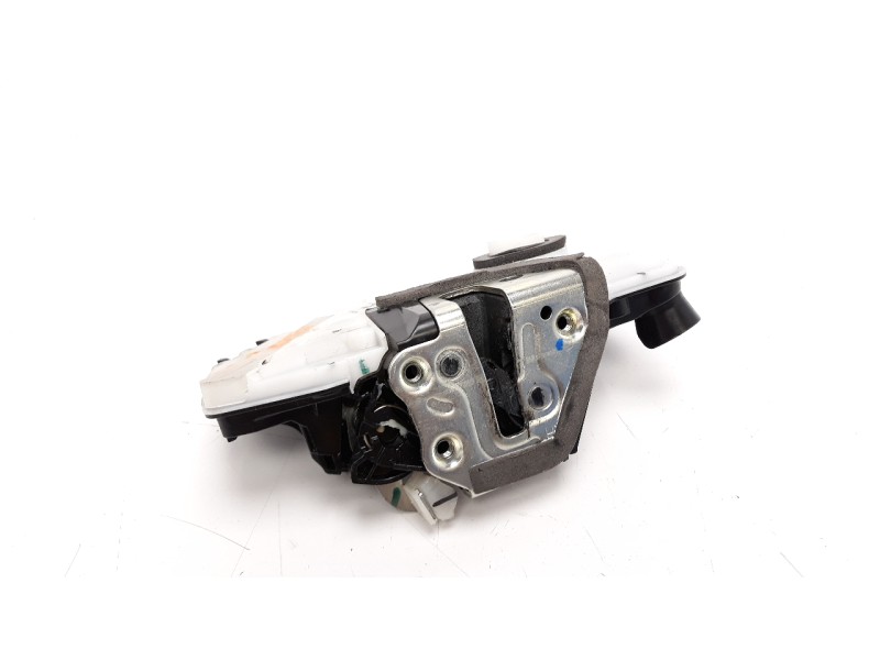 Recambio de cerradura puerta delantera derecha para peugeot 108 top 1.0 vti referencia OEM IAM   