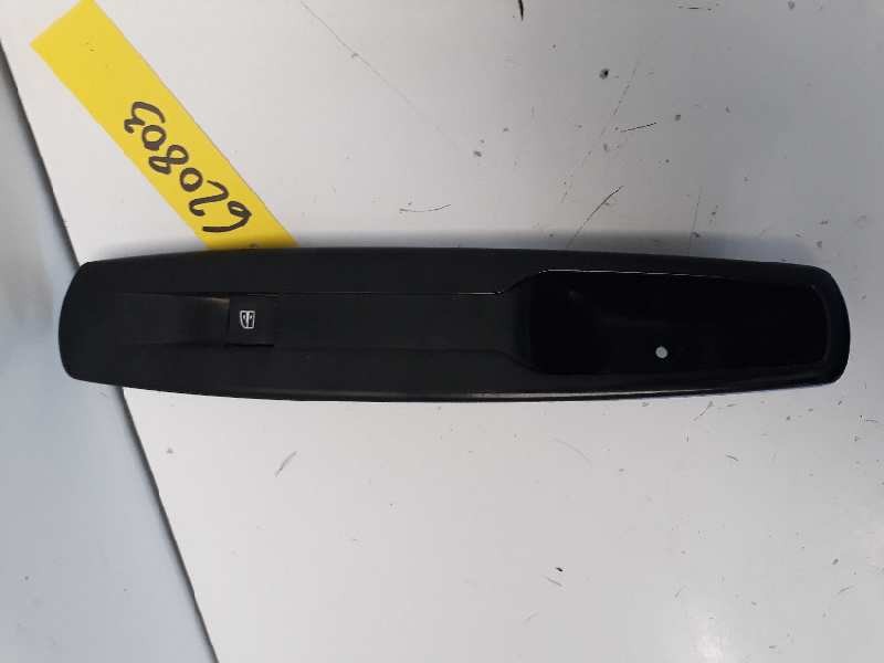 Recambio de mando elevalunas delantero derecho para renault scenic iii 1.9 dci diesel referencia OEM IAM   