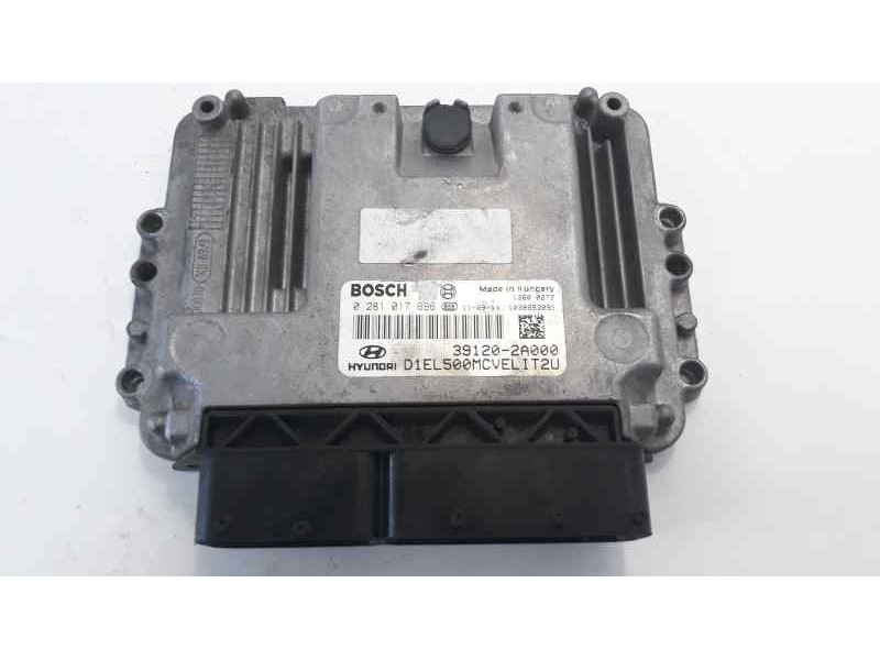 Recambio de centralita motor uce para hyundai ix35 comfort 2wd referencia OEM IAM 391202A000 0281017696 