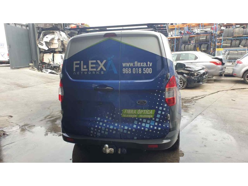 ford tourneo courier (c4a) del año 2019