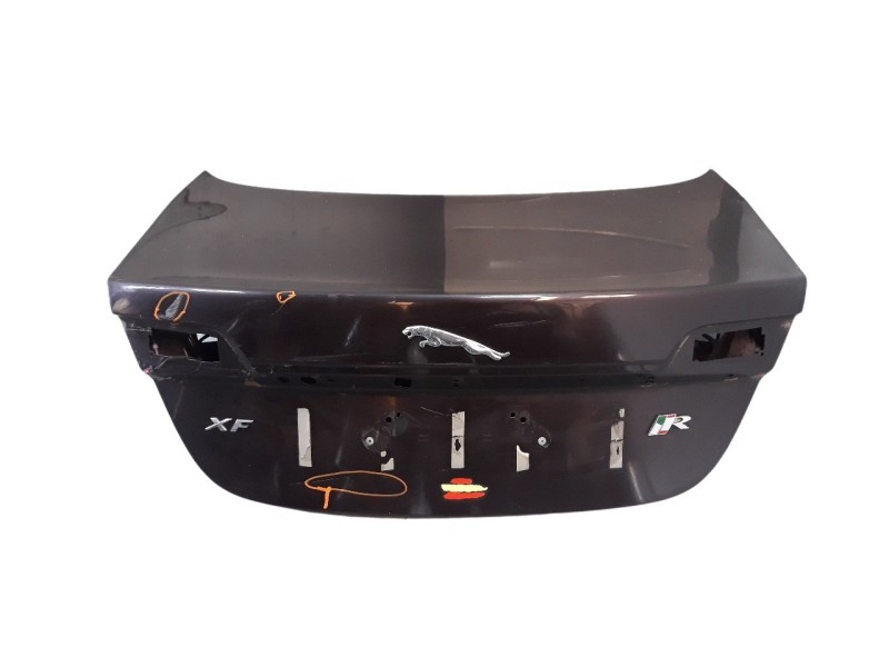 Recambio de tapa maletero para jaguar xf 3.0 v6 diesel cat referencia OEM IAM C2Z18986  