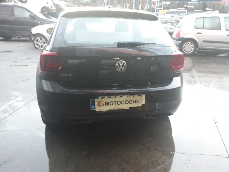 volkswagen polo del año 2018