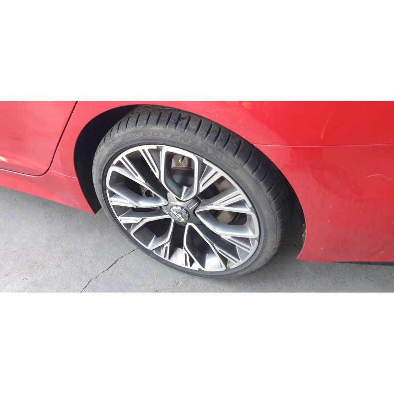 Recambio de amortiguador trasero izquierdo para kia stinger (ck) 2.0 tgdi cat referencia OEM IAM 55307J5210  