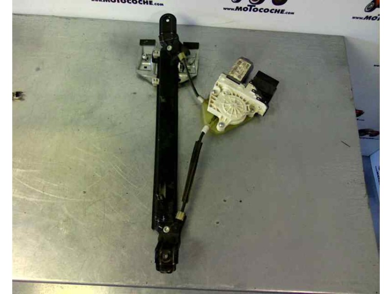 Recambio de elevalunas trasero izquierdo para seat leon (1p1) referencia OEM IAM   