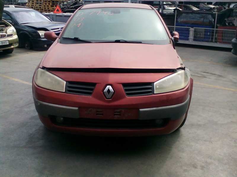 renault megane ii berlina 5p del año 2003