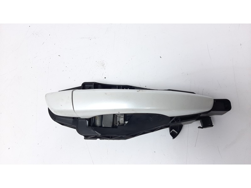 Recambio de maneta exterior trasera derecha para peugeot 3008 1.5 blue-hdi fap referencia OEM IAM 980297821T  