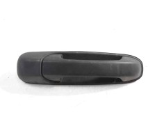 Recambio de maneta exterior delantera derecha para jeep gr.cherokee (wj/wg) 3.1 td cat referencia OEM IAM 55135636AB  