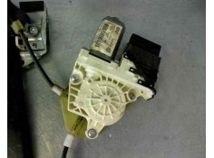 Recambio de elevalunas trasero izquierdo para seat leon (1p1) referencia OEM IAM    2