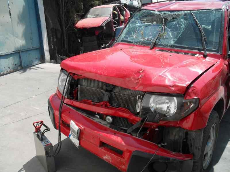 mitsubishi montero pinin (h60/h70) del año 2000