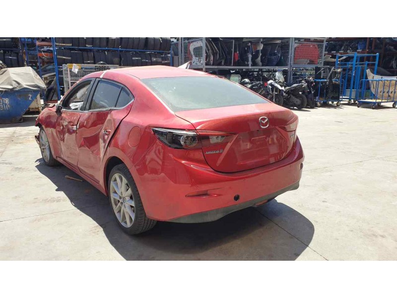 mazda 3 lim. () del año 2018