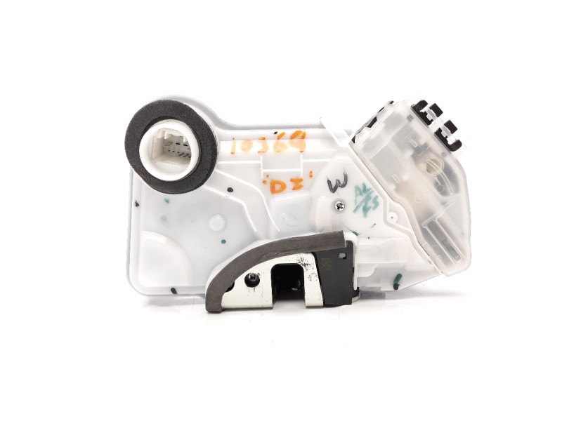 Recambio de cerradura puerta delantera izquierda para peugeot 108 top 1.0 vti referencia OEM IAM   
