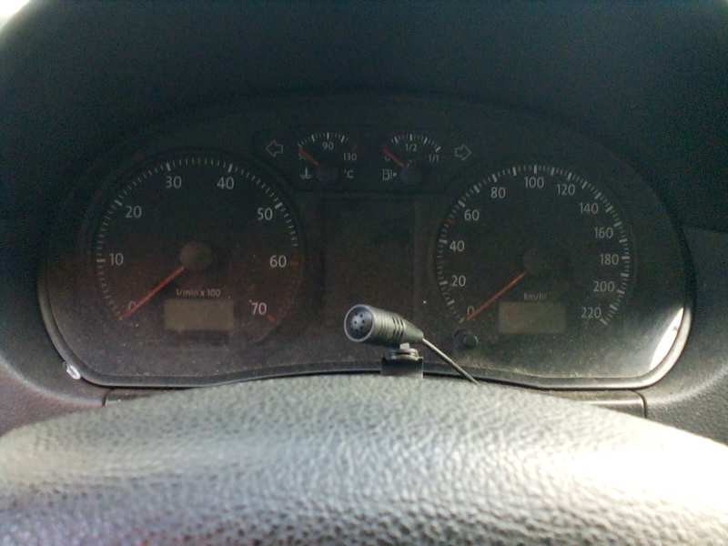 volkswagen polo (9n3) del año 2009