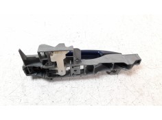 Recambio de maneta exterior trasera izquierda para peugeot 407 st confort referencia OEM IAM 9653401680   2