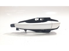 Recambio de maneta exterior trasera izquierda para peugeot 3008 1.5 blue-hdi fap referencia OEM IAM 980297831T  