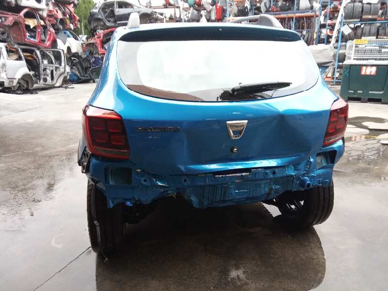 dacia sandero del año 2019