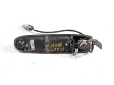 Recambio de maneta exterior delantera izquierda para jeep gr.cherokee (wj/wg) 3.1 td cat referencia OEM IAM 55136351AB   2