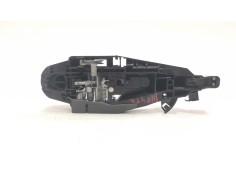 Recambio de maneta exterior trasera izquierda para peugeot 3008 1.5 blue-hdi fap referencia OEM IAM 980297831T   2