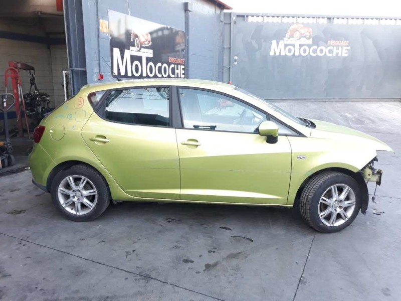 seat ibiza (6j5) del año 2010