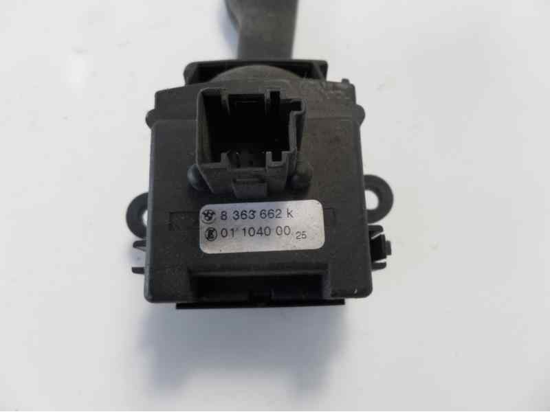 Recambio de mando intermitentes para bmw serie 3 berlina (e46) 320d referencia OEM IAM 8363662K  
