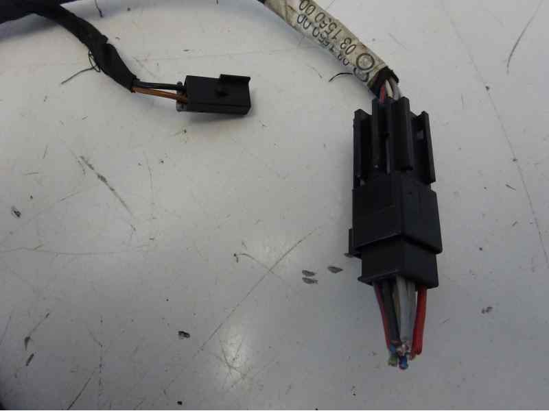 Recambio de mando elevalunas delantero izquierdo para opel omega b 3.0 v6 cat (x 30 xe) referencia OEM IAM   