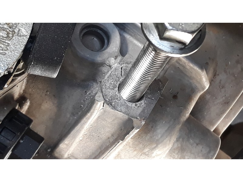 Recambio de caja cambios para volkswagen golf vii lim. (bq1) sport r-line referencia OEM IAM TWH  