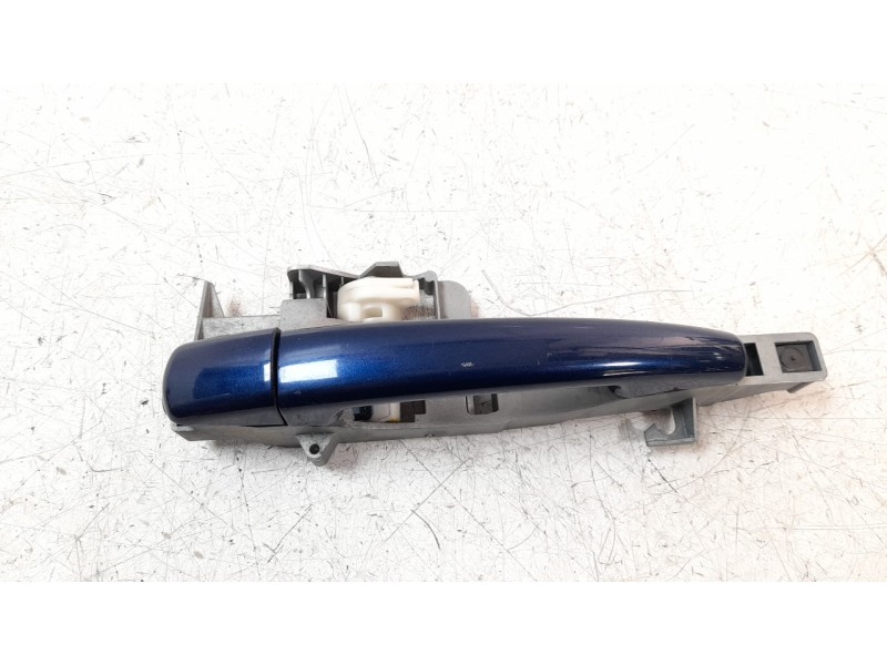 Recambio de maneta exterior delantera derecha para peugeot 407 st confort referencia OEM IAM 9653401580  