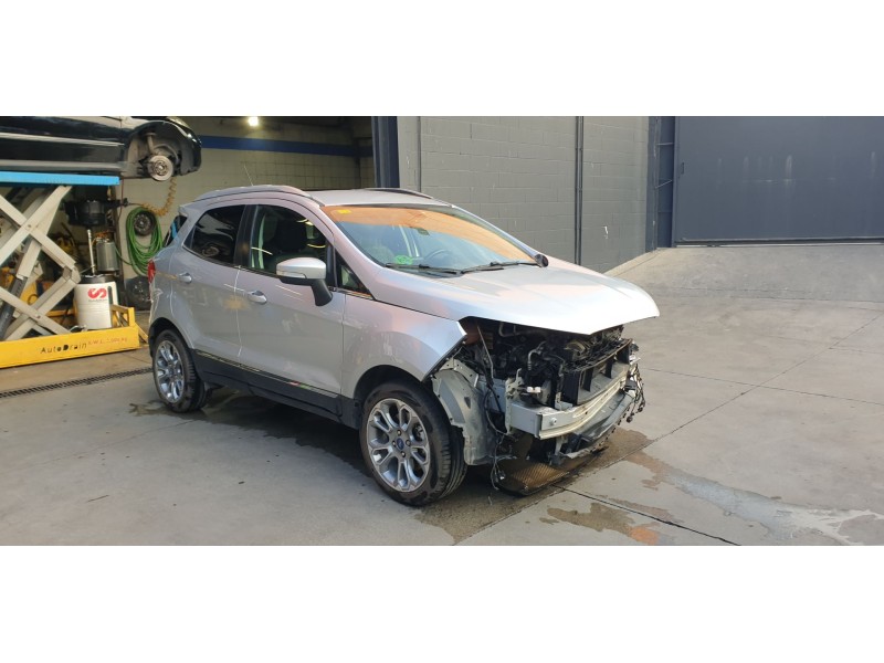 ford ecosport (cr6) del año 2018